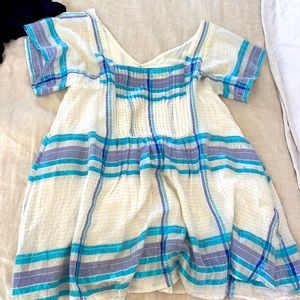 Free people summer dress! So fun